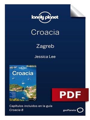 cover image of Croacia 8_2. Zagreb